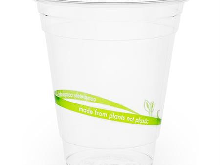 Berkley Square Vegware PLA Standard Cold Cup(12 oz.) For Cheap