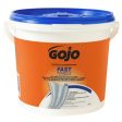 GOJO Fast Wipes Hand Cleaning Towel(225 ct. Bucket) on Sale