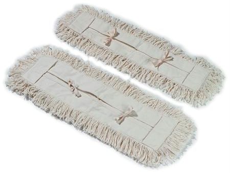 Flo-Pac Value Line Tie Back Dust Mops(5  x 24 ) on Sale