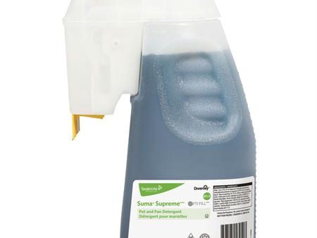 Diversey Suma Supreme Pot & Pan Detergent(2.5 L Optifill) Cheap