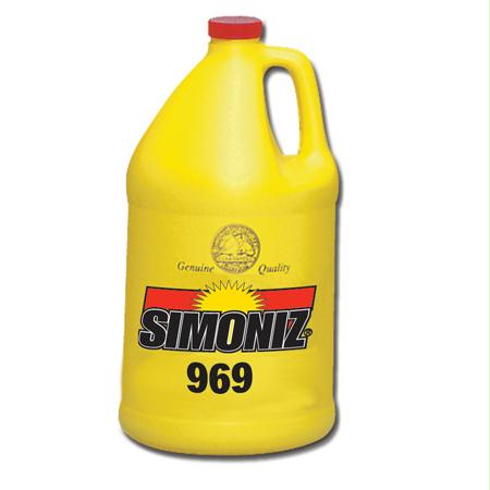 Simoniz 969 Heavy Duty Caustic Liquid(Gal.) Supply