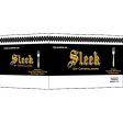 Sleek Medium Heavy Weight Cutlery-Black(Knife) Fashion