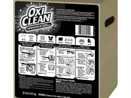 Arm & Hammer OxiClean Versatile Stain Remover(30 lb.) Cheap