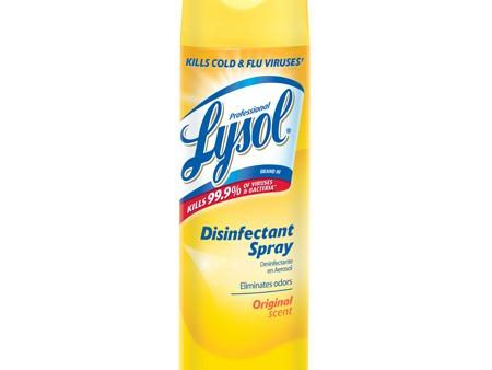 Lysol Brand[III] Professional Disinfectant Spray(19 oz. Aerosol) Discount