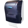 San Jamar Simplicity Hands Free Dispenser-Black Pearl Online Hot Sale