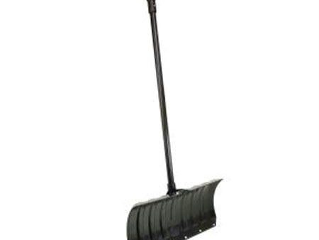 Deluxe Snow Pusher-Shovel(18 x 14) Online now