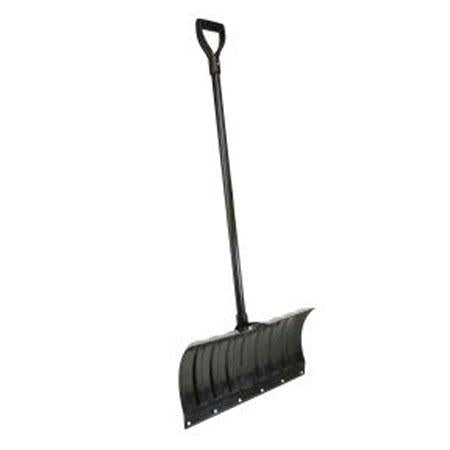 Deluxe Snow Pusher-Shovel(18 x 14) Online now