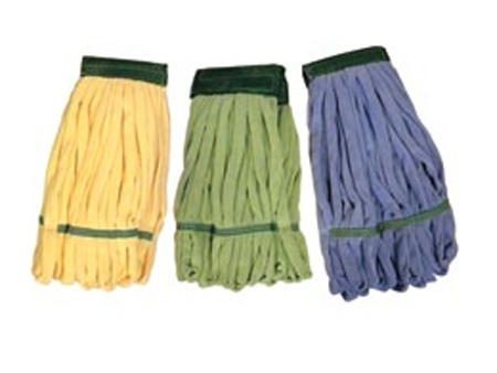 Microfiber & More Microfiber Tube Mops-Green(Medium) Hot on Sale