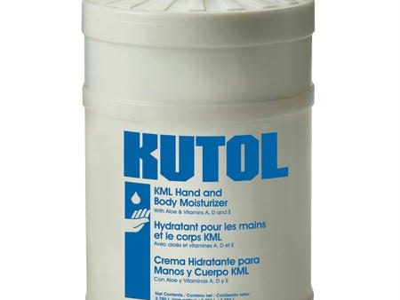 Kutol KML Moisturizing Lotion(Gal., Flat Top) Sale