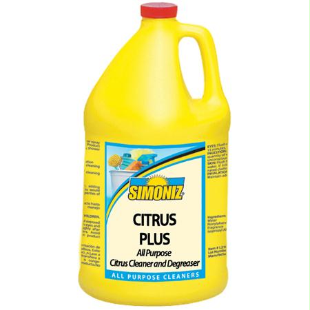 Simoniz Citrus Plus All-Purpose Cleaner & Degreaser(Gal.) Online now