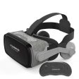 Virtual reality VR glasses 3D Online