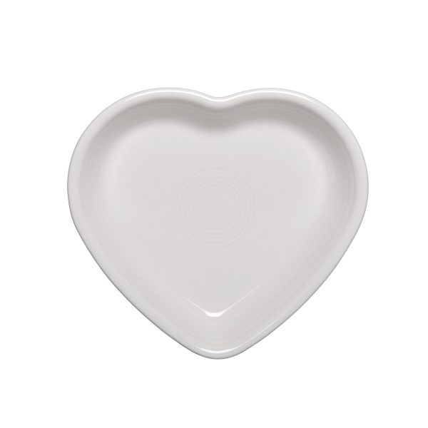 Fiesta 7 1 2 Inch Medium Heart Shaped Bowl 17 OZ Fashion