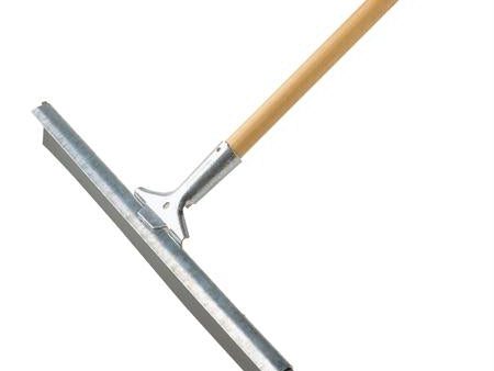 Ettore Industrial Steel Floor Squeegees(24 ) on Sale