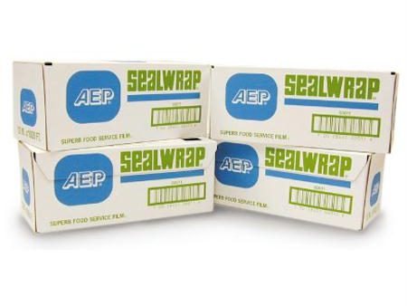 AEP SealWrap Perforated L-15 Film(14  x 14 ) Online Hot Sale