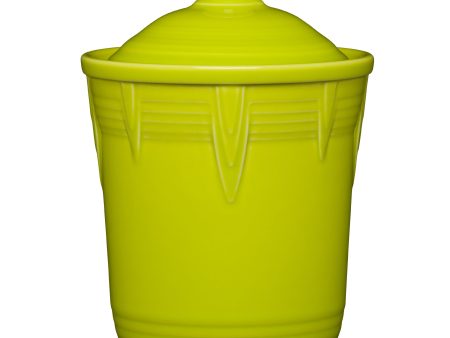 Retired Fiesta 1 Quart Small Chevron Canister Online