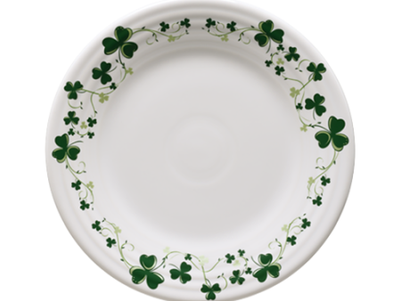 St. Patrick s Classic Rim 9 Inch Luncheon Plate Online Hot Sale