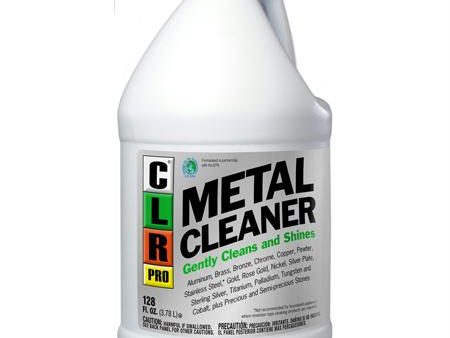 Jelmar CLR Pro Metal Cleaner(Gal.) For Discount