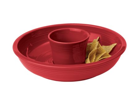 2-Piece Chip and Dip Set 12 7 8 Inch Online Hot Sale