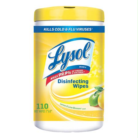 Lysol Brand Disinfecting Wipes(110 ct.) For Cheap