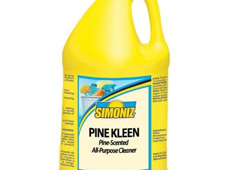 Simoniz Pine Kleen Cleaner(Gal.) Online Sale