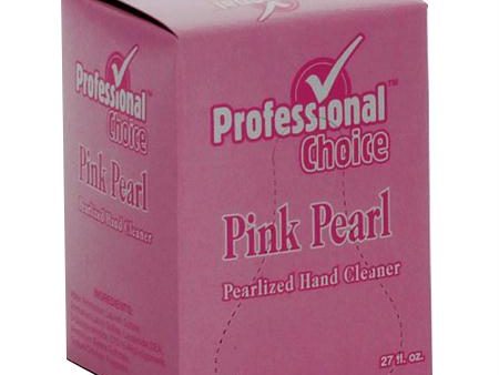 Professional Choice Pink Lotion Soap(800 mL) Supply