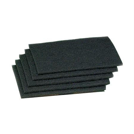 Advantage Utility Pads-Black For Cheap