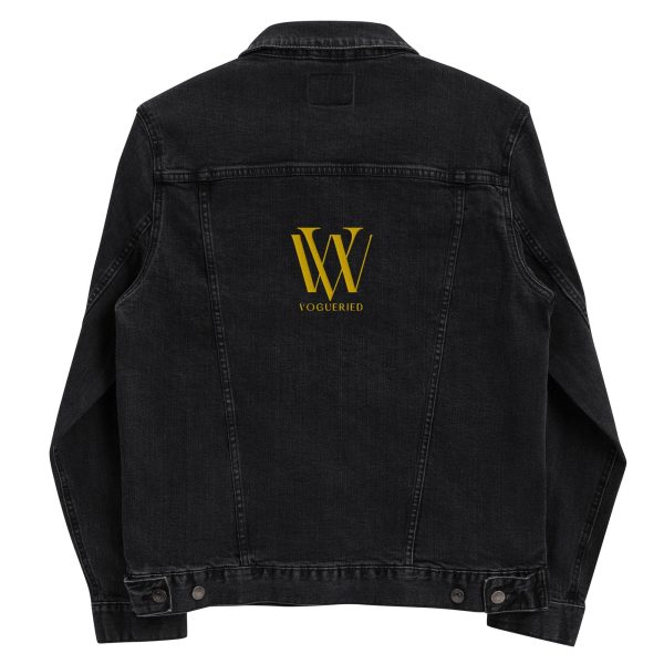 Vogueried Denim Jacket Supply