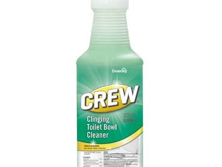 Crew Clinging Toilet Bowl Cleaner(32 oz.) Fashion