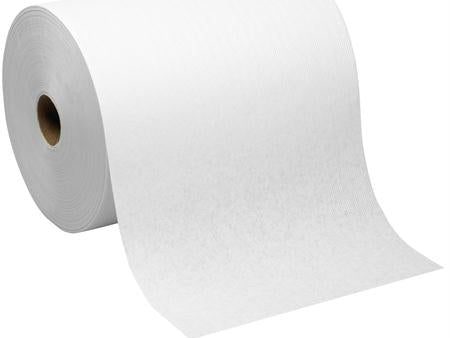 GP SofPull Hardwound Roll Paper Towel-White(7.87  x 1000 ) Hot on Sale