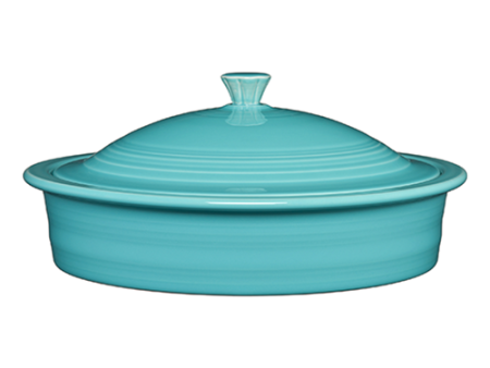 Small 10 Inch Round Covered Casserole 1.4 Quart Online now