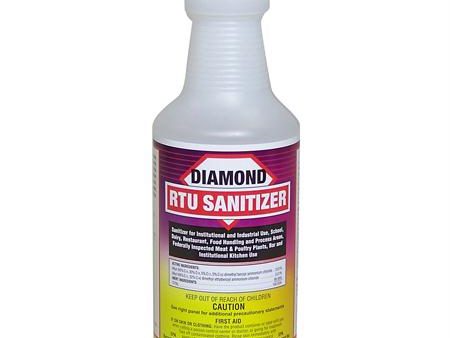 Starco Diamond RTU Sanitizer(Qt.) Cheap