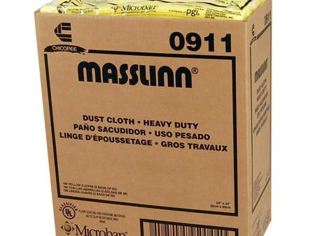 Chicopee Masslinn Heavy Duty Dust Cloth(24  x 24 ) For Cheap