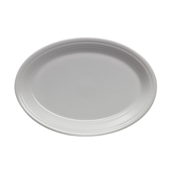 Fiesta 9 5 8 Inch Small Oval Serving Platter on Sale