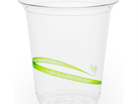 Berkley Square Vegware PLA Slim Cold Cup(7 oz.) For Sale