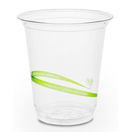 Berkley Square Vegware PLA Slim Cold Cup(7 oz.) For Sale