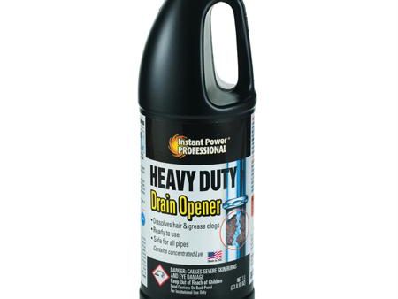 Instant Power Heavy Duty Drain Opener(1 L) Sale