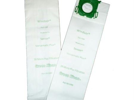 SOP Green Klean Triple Layer Replacement Vacuum Bag For Cheap