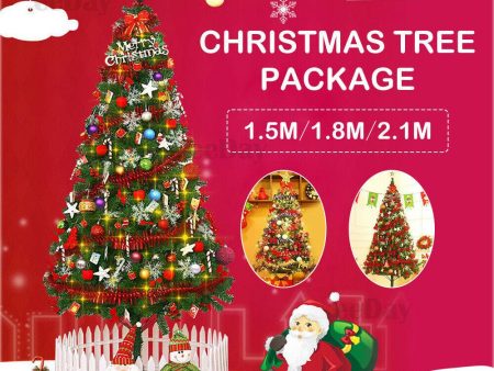 Christmas Tree Xmas Home Hot on Sale