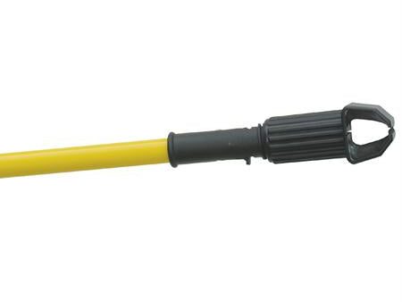 O Cedar Jaw Clamp Fiberglass Mopstick-Yellow(60  X 1 ) Hot on Sale