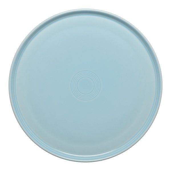 Fiesta 12 Inch Round Baking and Serving Platter Online Hot Sale