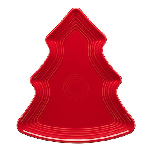 Fiesta Tree Shaped Plate 10 1 8 Inch on Sale