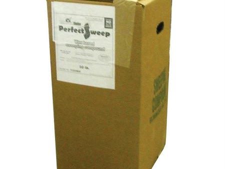 Professional Choice Wax Based Sweeping Compound(50 lb. Box) Online Hot Sale