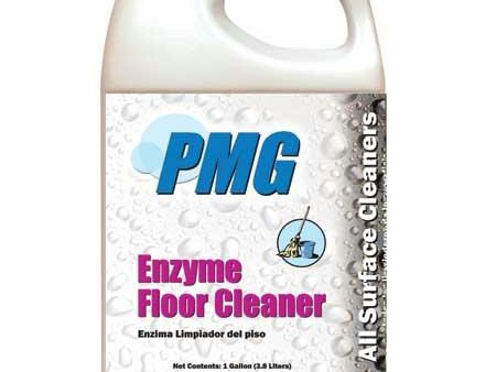 PMG Enzibrite Enzyme Enriched Floor Cleaner(Gal.) For Cheap