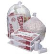 Pitt Plastics Mini-Roll Can Liners-Natural(17 x 18) Supply