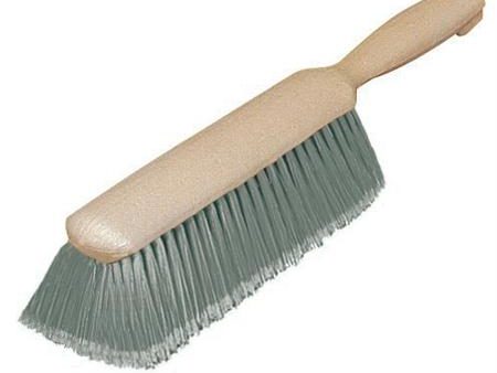 Carlisle Flo-Pac Synthetic Bristle Counter Brushes-Grey(8 ) Online Sale