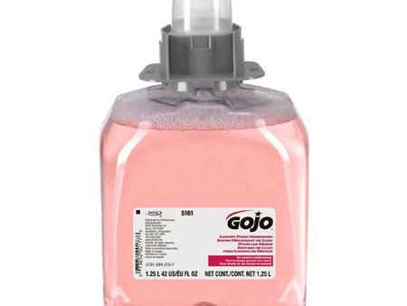 GOJO Luxury Foam Handwash(1250 mL FMX-12?) Online