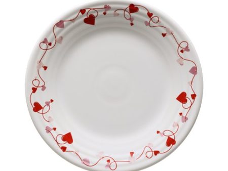 Valentine Classic Rim 9 Inch Luncheon Plate Discount