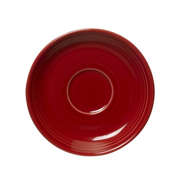 Classic Rim 5 7 8 Inch Saucer For Cheap