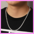 【3-23#】Tennis necklace chain only chain For Cheap