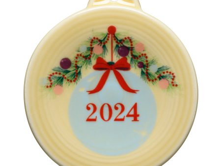 Christmas Tree 2024 Ornament Online